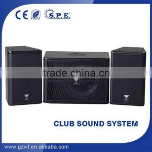 Speaker Subwoofer,small Size Big Power Super Bass thumbnail-1