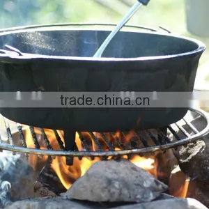 Cast Iron Dutch Oven Facory thumbnail-1