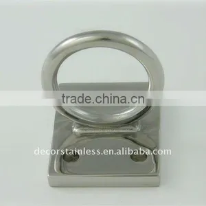 Pad Eye Plate thumbnail-1