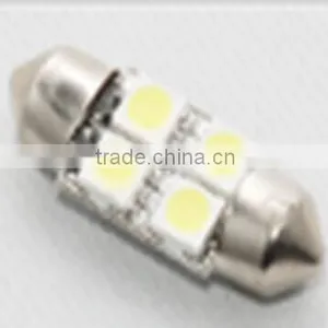 Factory Manufacture Auto Interior Bulb 31 36 39 42mm Led Car Bulbs thumbnail-1
