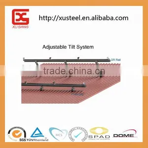 Adjustable Solar Mounting Bracket thumbnail-1