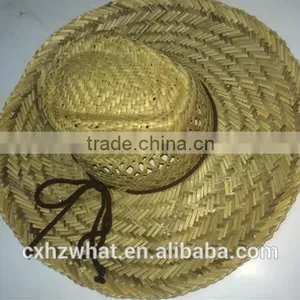 Fisherman Straw Hat thumbnail-1