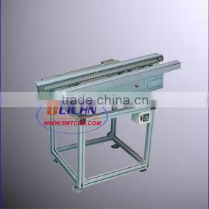 Wave Soldering Pcb Conveyor WL350 for PCB Assembly Line thumbnail-1
