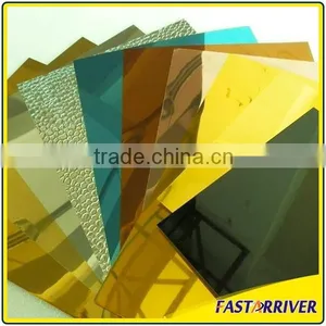 4x8 Mirror Finish Anodized Aluminum Mirror Sheet thumbnail-2