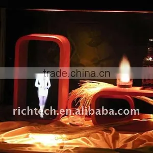 Richtech 3D Hologram Showcases for Exhibitions thumbnail-3