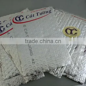 Aluminum Foil Air Bubble Insulation for Container Liner and Pallet Cover thumbnail-3