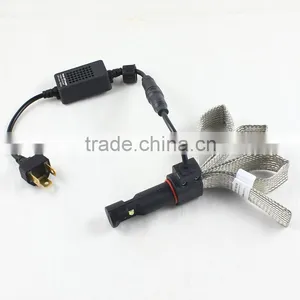 G5 Fanless Led Headlight 40w 3000lm c Ree h4 Led High Low Beam Car h4 Led Headlight Bulbs thumbnail-4