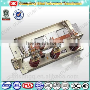50Hz Indoor High Voltage Earthing Switch With Various Parameters thumbnail-1