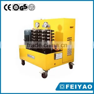 PLC Synchronous Lifting System thumbnail-1
