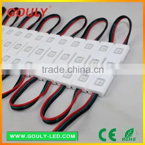 Smd5050rgb Chasing Color Led Module 12v, Waterproof 2 Years Warranty GLMD133 thumbnail-3