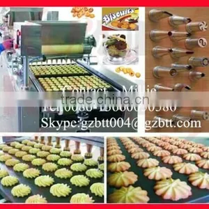 New Biscuits Making Machine From China GV-BK400 thumbnail-1
