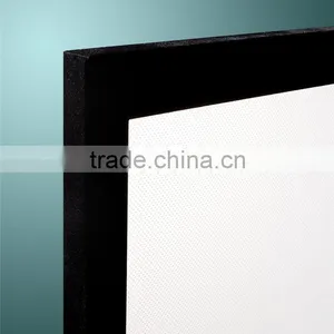 16:9 92" 6cm Frame Home Theater Fixed Frame Projection Screen thumbnail-4