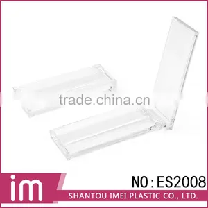 Rectangular Transparent Eyeshadow Case Wholesale thumbnail-1