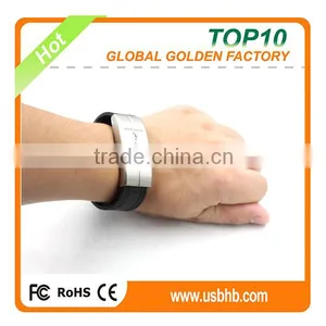 High-grade Black Watch Usb 2.0 Flash Drive for Presents thumbnail-5
