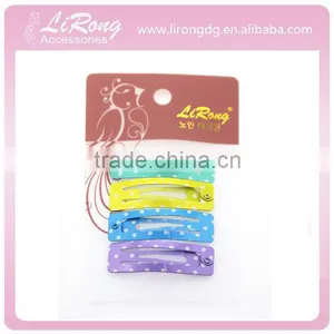 Painted Snap Clip,BB Clip thumbnail-1