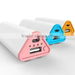 Osculum Style Mobile Phone Power Charger 2200mAH Universal Power Bank for Smart Phones,tablet thumbnail-1