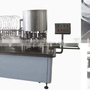 YGF12-12 Oral Liquid Filling Capping Machine thumbnail-1