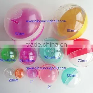 China Plastic Empty Capsules Toys Maker thumbnail-1