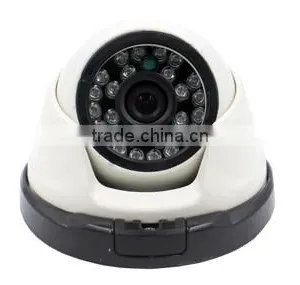 2015 Hot Sale Day and Night Vision Metal ir Dome Camera 1200tvl With 2 Years Warranty thumbnail-2