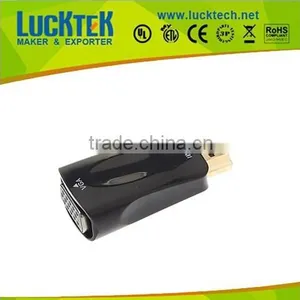 PremiumCord High Definition Multimedia Interface to VGA Converter thumbnail-1