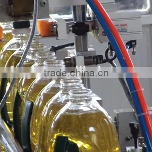 2000BPH Edible Oil Machinery Edible Oil Filling Line thumbnail-3