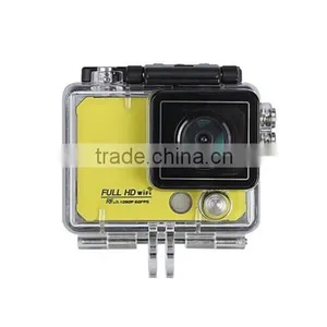 New Ultra 4K Action Camera 50M Waterproof Housing 170 Degree A+ FHD Wide-angle Lens Sport DV thumbnail-2