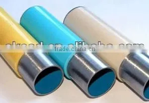 PE/ABS Coated Steel Pipes thumbnail-1