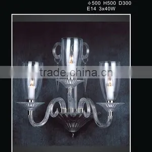 Popular Energy Conservation Modern Metal Wall Lamp thumbnail-1