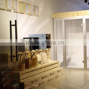 Steam Room Generator Steam Generator Electricity Steam Shower Bathroom Designs thumbnail-3