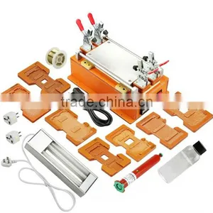 Mobile Touch Screen Repair Machine Kit LCD Separator Front Glass For IPhone 4 5G Samsung Galaxy thumbnail-1