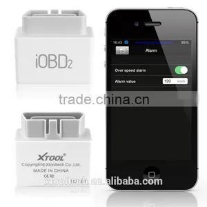 Xtool IOBD2 Full-size Luxury Car Inspection Dongle thumbnail-1