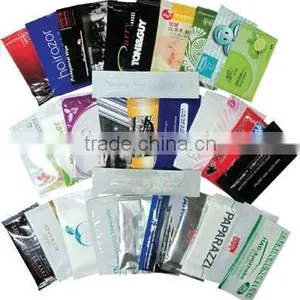 Individual Custom Single Package All Purpose Wet Wipes thumbnail-1
