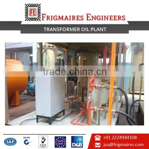 Newest Design High Quality Transformer Oil Plant thumbnail-4