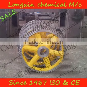 Big Gear for Three Roller Mill thumbnail-1