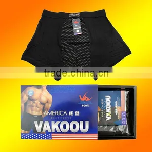Keep Physical Strength Tourmaline Mens Boxer Briefs KTK-A001BO thumbnail-1