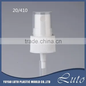 OEM Factory Direct Sale Personal Care Usage Pump 20/410 All Cover Smooth Closure Fine Mist Sprayer thumbnail-1