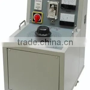 Electric Measuring Equipment Hipot Tester/AC High Voltage Generator/HVAC Tester thumbnail-2
