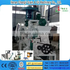 Small Scale Wheat Flour Mill thumbnail-1