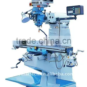 Turret Milling Machine SM-2SLB thumbnail-1