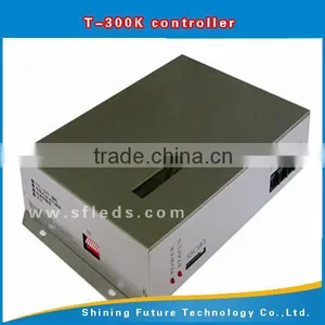 T-300K RGB LED Pixel Controller PC Online Control With SD Card thumbnail-4