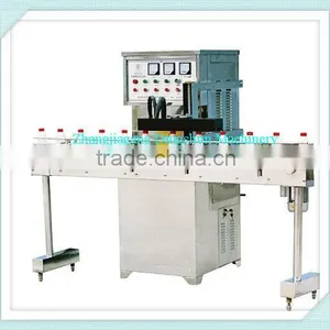 Automatic Aluminum Foil Sealing Machine thumbnail-1
