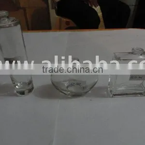 Glass Perfume Bottle thumbnail-1