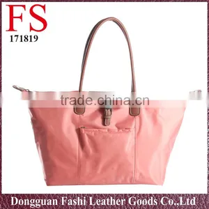 2016 Newest Ladies Fashion Travel Bags Women Waterproof Duffle Bag thumbnail-1