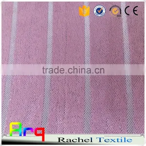 Modern Simple 100% Polyester Material Flocked Fabrics for Blackout Curtain/ Sofa/cushion- Silk Like Polyester Material thumbnail-4
