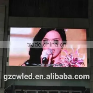 Guangzhou Supplier Easy Movable Best Performance p6 Outdoor Full Color Led Video Stage Rental Display Screen thumbnail-2