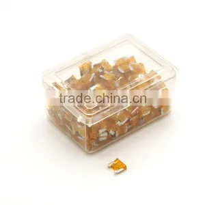 100pcs Standard Blade Fuses Kit 5,7.5,10,15,20,25,30 Amp for Car, Truck thumbnail-2