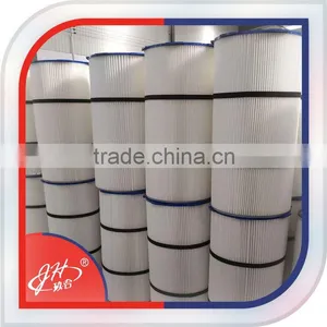 Casting Cartridge Type Dust Filter Cartridge Collector For Industry thumbnail-3