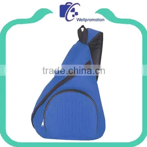 Cheap 600D Polyester Sling Bag Single Shoulder Strap Bag Men thumbnail-5
