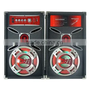 Professional Active Stage Karaoke Audio Speaker Subwoofers thumbnail-2