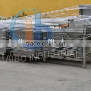 Fruit Processing Machinery Washer Type Apple Washing Machine thumbnail-6